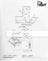 The Hillier (D23), Apartment #502580001